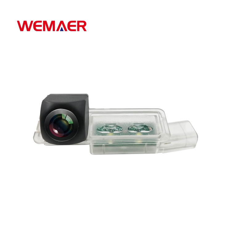 Wemaer OEM Parking Backup Camera Wide Angle Night Vision Ahd Car Camera for VW Golf/Cc/Scirocco/Lamando/Porsche Cayenne/Macan