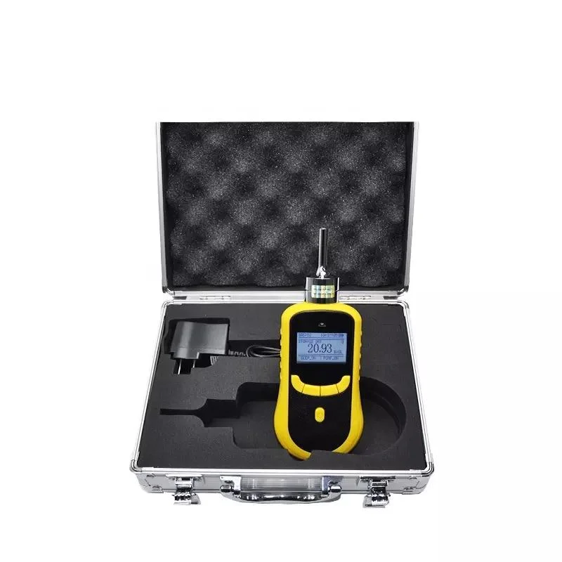 Skz1050-O3 100ppm High Precision Ozone O3 Gas Analyser Test Gas Concentration Machine Meter