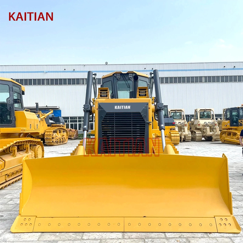 Full Hydraulic Crawler Bulldozer Kaitian SD34-G with New Price for Sale