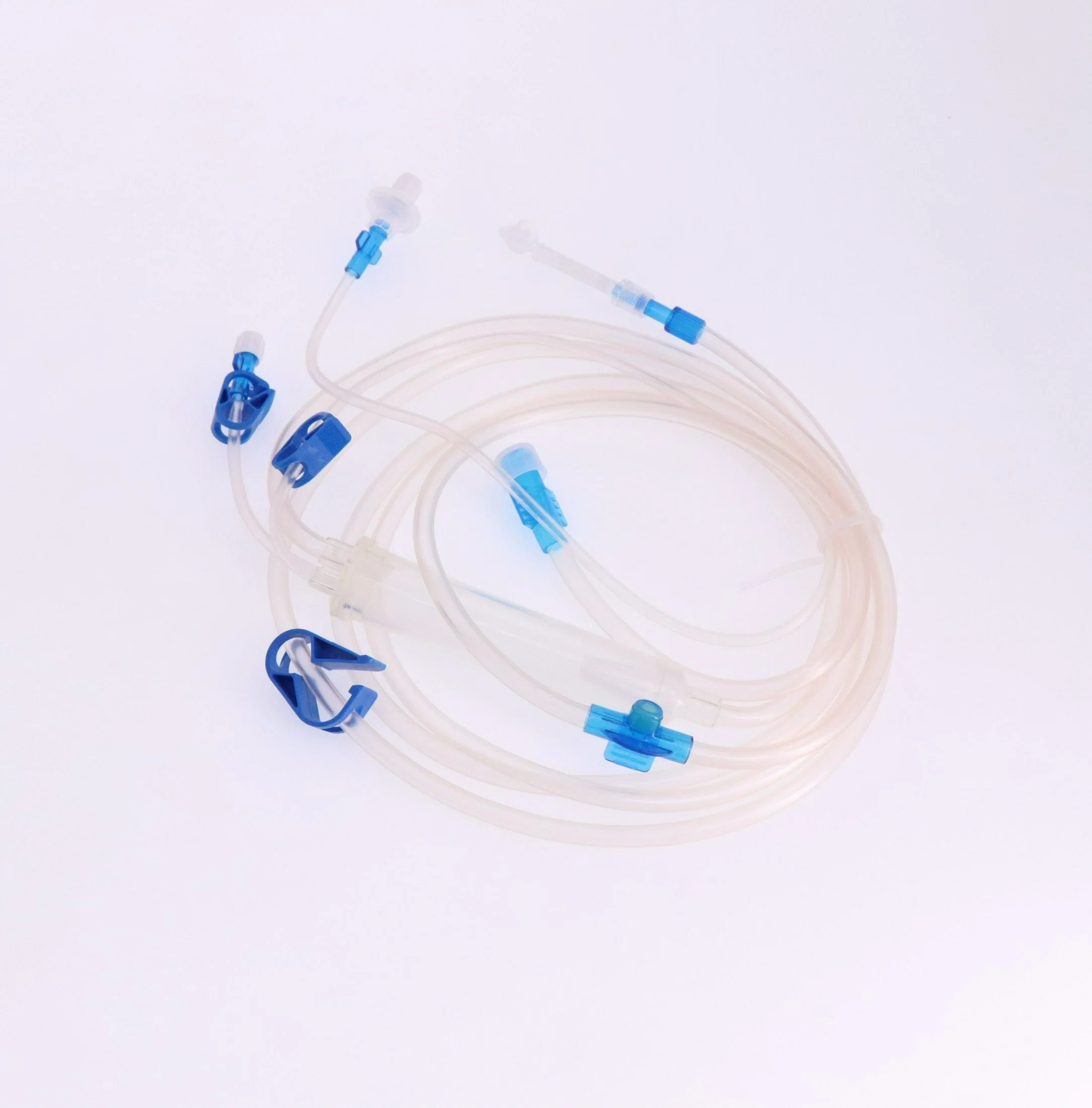 Disposable Blood Line Dialysis Set