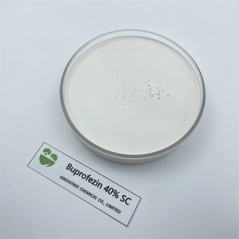 CAS No. 69327-76-0 Pest Control Bactericide Buprofezin 40% Sc Products