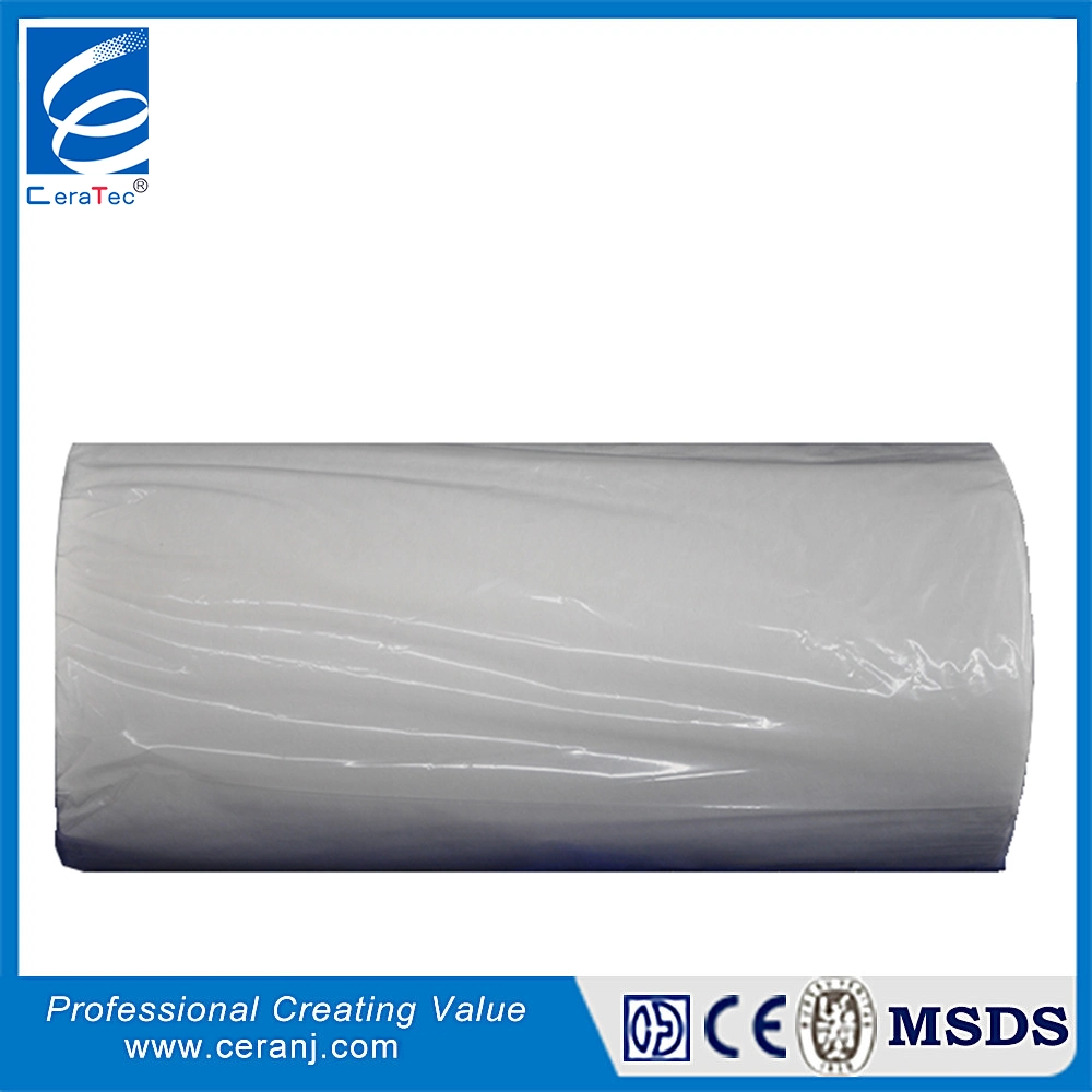 Double Smooth Side Ceramic Fiber Paper