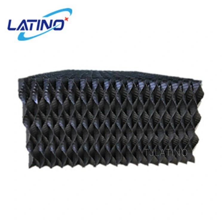 Best-Selling PVC Fill Corrugated Sheet 305/610 mm Width for Cooling Tower