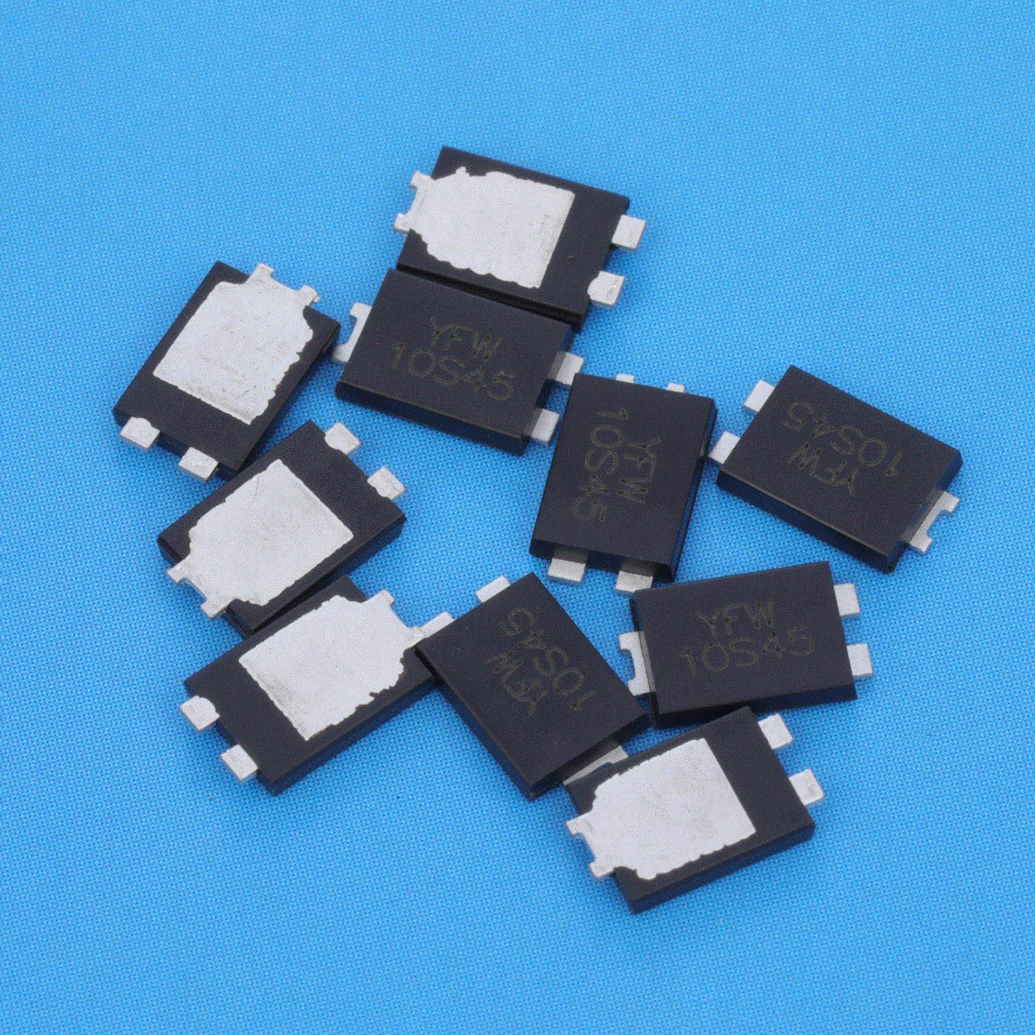 M1 M4 M7 SMA (2010) Standard Rectifier Diode