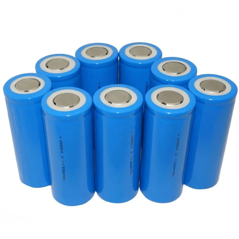 Rechargeable Lithium Battery 26650 BMS Bluetooth Protection 16s17s 60V 30ah E Bike Battery Pack