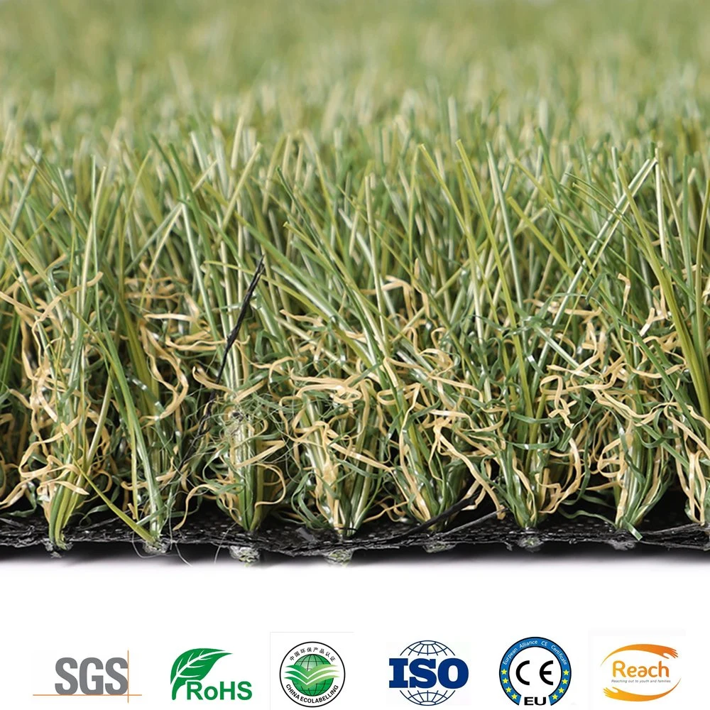 SGS Ce Approved Turf Artificial Grass Tiles