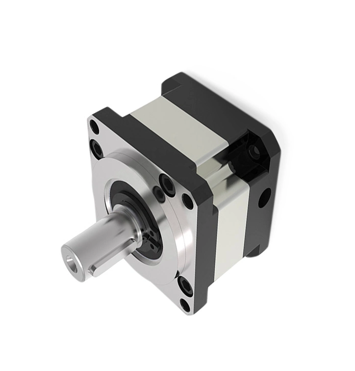 Qualität Geschwindigkeit Planetary Reducer Square Flansch 42mm Getriebe für Stepper Motor