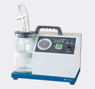 20L Emergency Aspirator Medical Emergency Aspirator Suction Unit; SA-23b. II