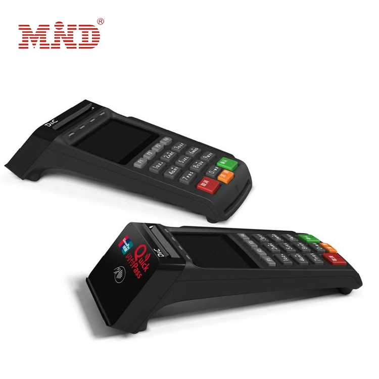 Magnetic Smart Card Reader Also Support Contact/ Contactless Card