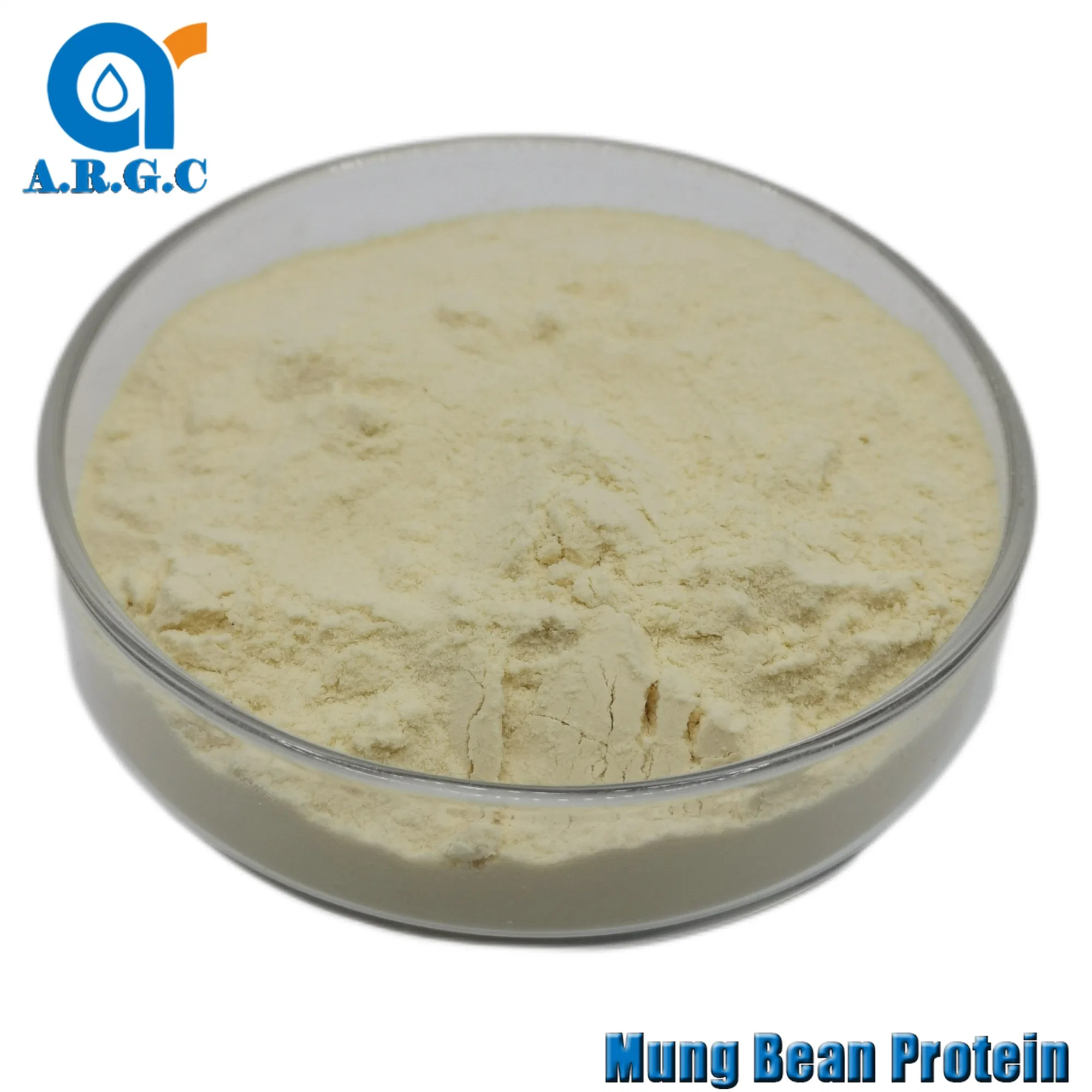 Wholesale/Suppliers Price Pure Natural Organic Green Mung Bean Protein Powder