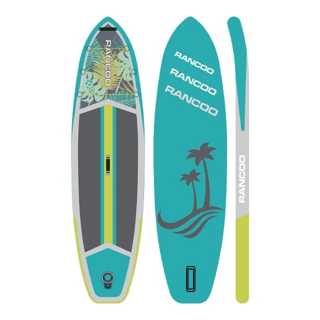 Factory OEM Sup Board Paddle Stable Custom Logo Inflatable Stand up