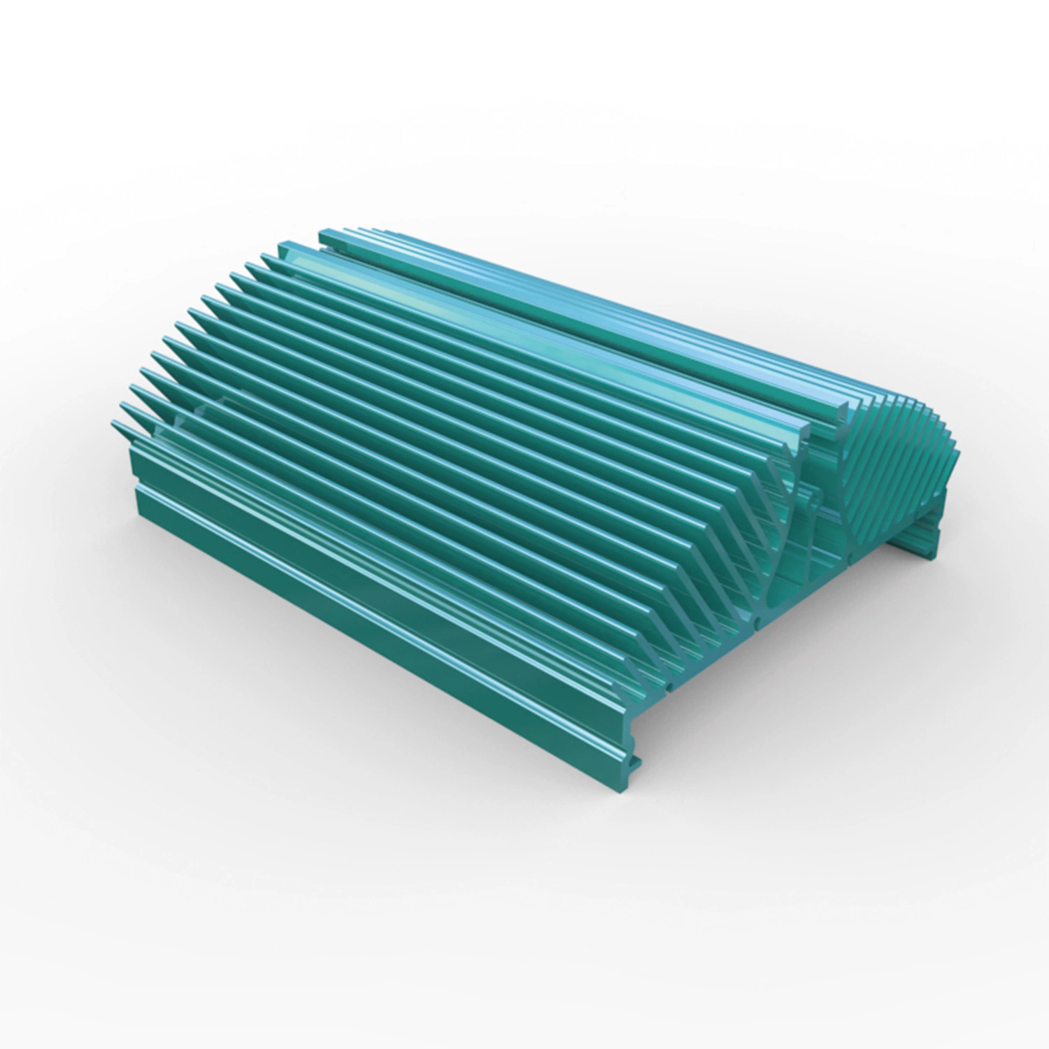 Aluminium Profile for Industrial Material Heat Sink Products