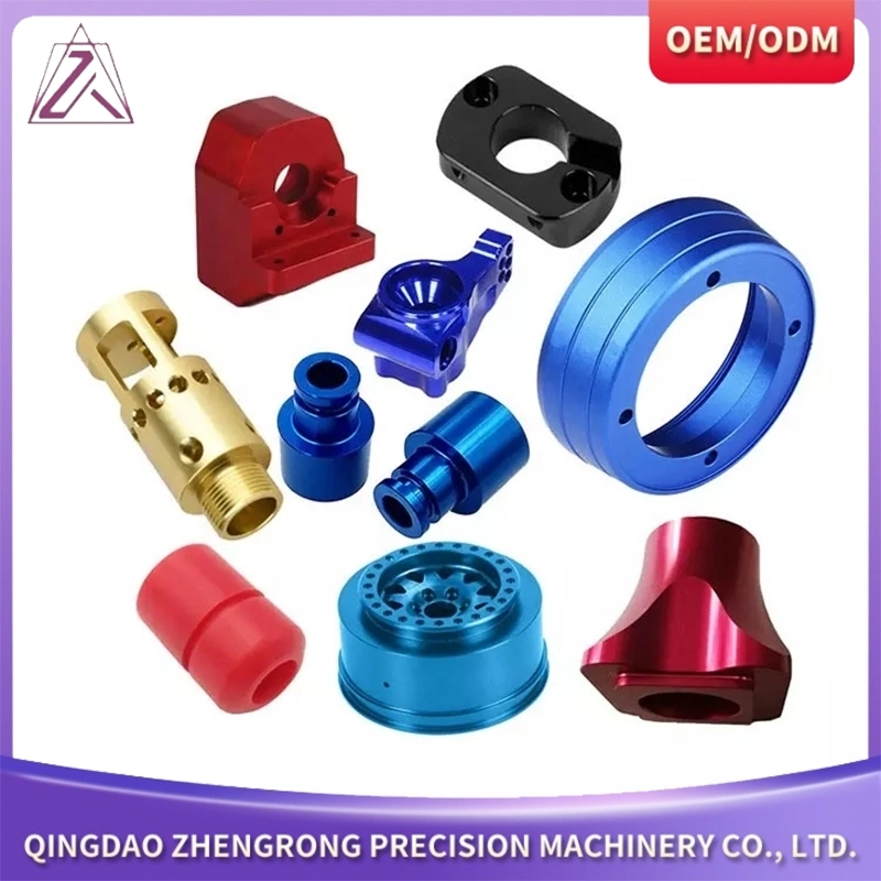 OEM CNC Machining Aluminum Alloy Automotive/Computer/Home/Speaker Die-Casting Parts