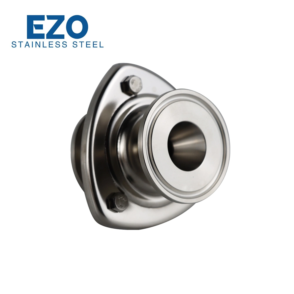 Stainless Steel Sanitary Balanced Pressure Thermostatic Steam Trap