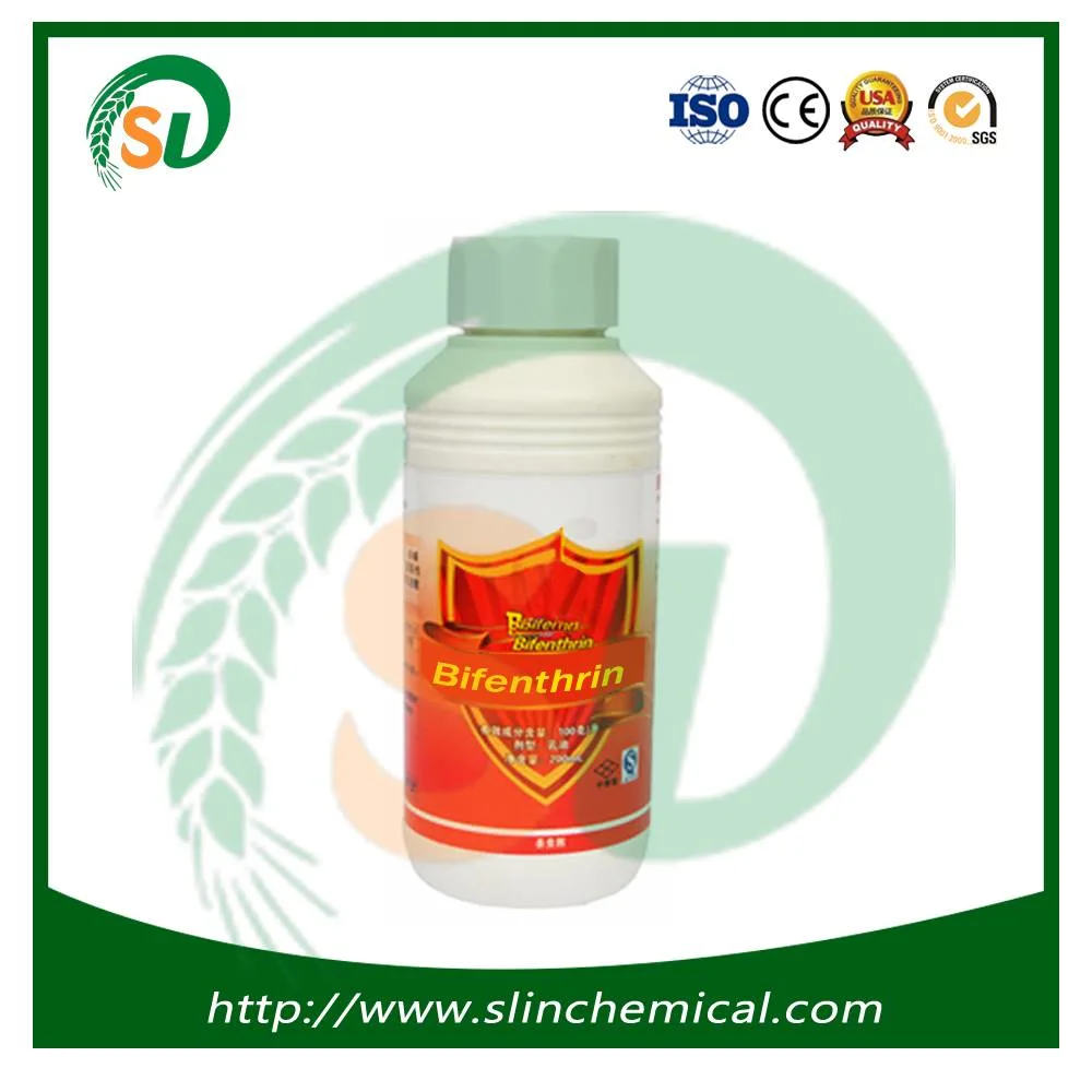 Effective Insect Killer Wholesale/Supplier Pesticide Bifenthrin 10%Ec 2.5%Ec