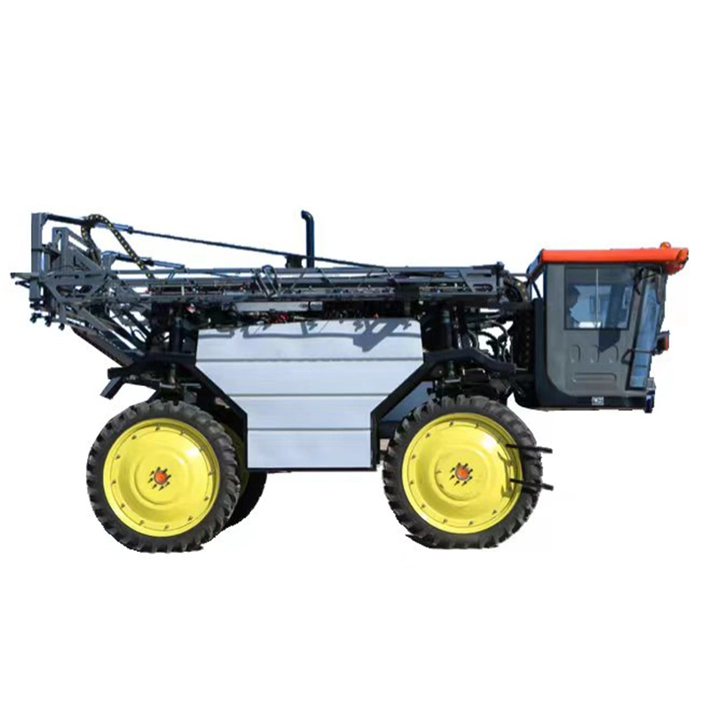 Landmaschinen Traktor Farm Selbstfahrende Orchard Boom Sprayer Feld Power Garden Insektizid Pestizid Landwirtschaft Spraying Tool