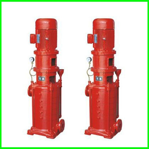 Vertical Stainless Steel 304 Centrifugal Fire Fighting Pumps