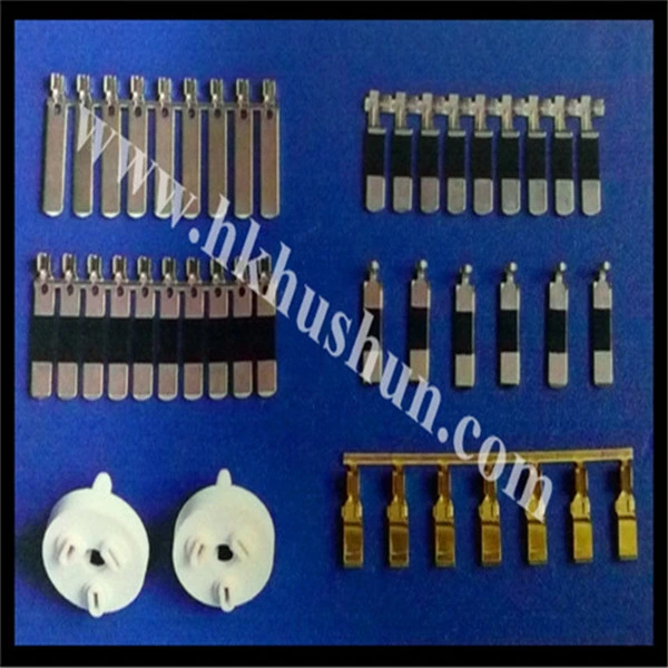 El conector del terminal de cobre para el aparato eléctrico con una buena calidad (HS-GZ-0035)