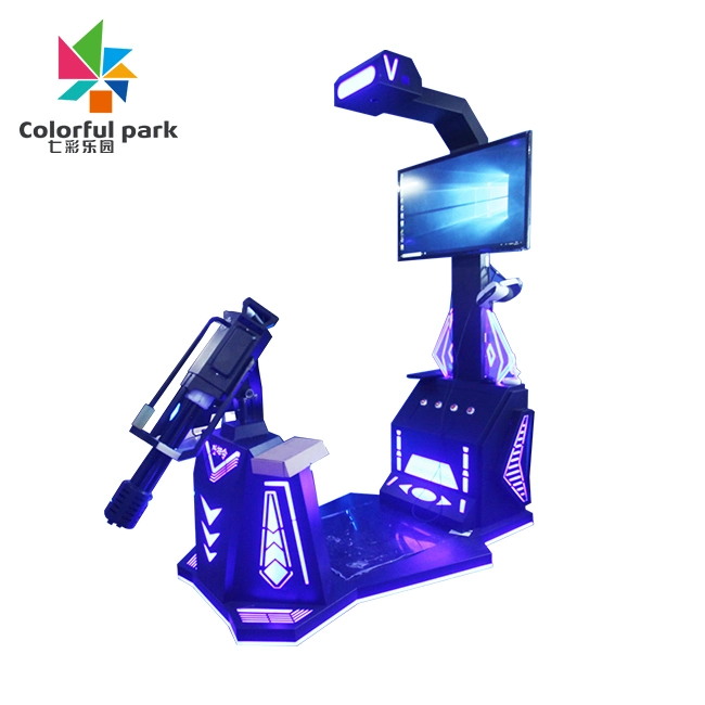 Equipamentos de Playground Dispositivo Vr a realidade virtual máquina de jogos de arcada de jogos de vídeo