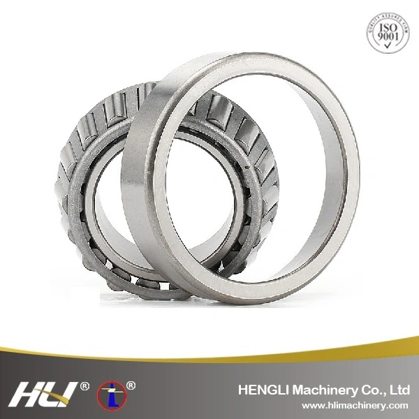 High Precision, High Speed, Long Life, High Reliability, Low Noise , Reduce Friction Single Row 33017 Tapered Roller Bearing For Gear Box