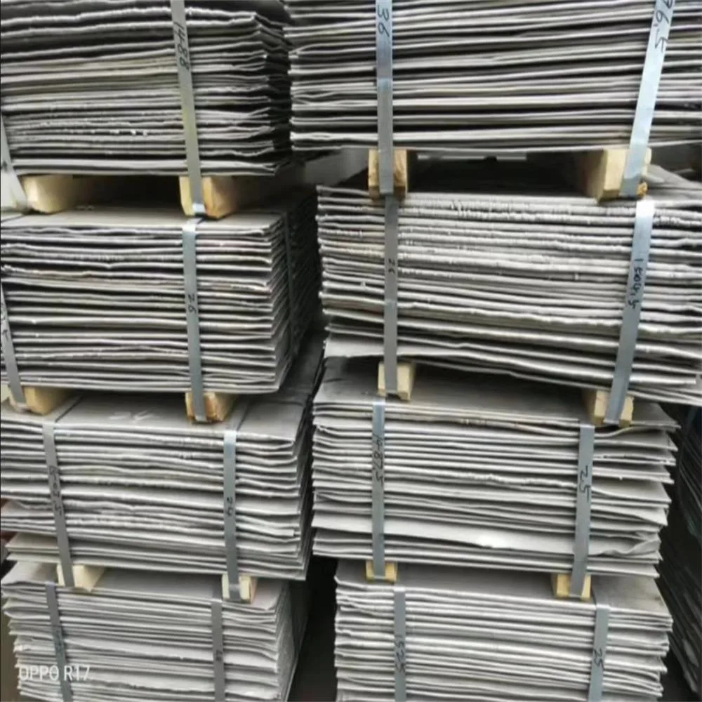 Pure Nickel Plate with Best Price