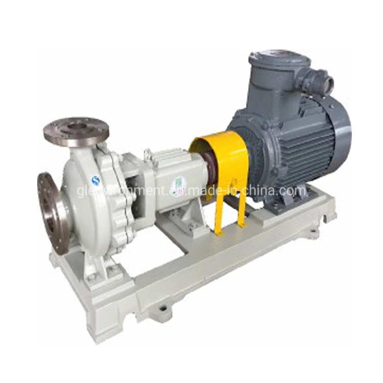 Electric High Pressure Stainless Steel Centrifugal Pump