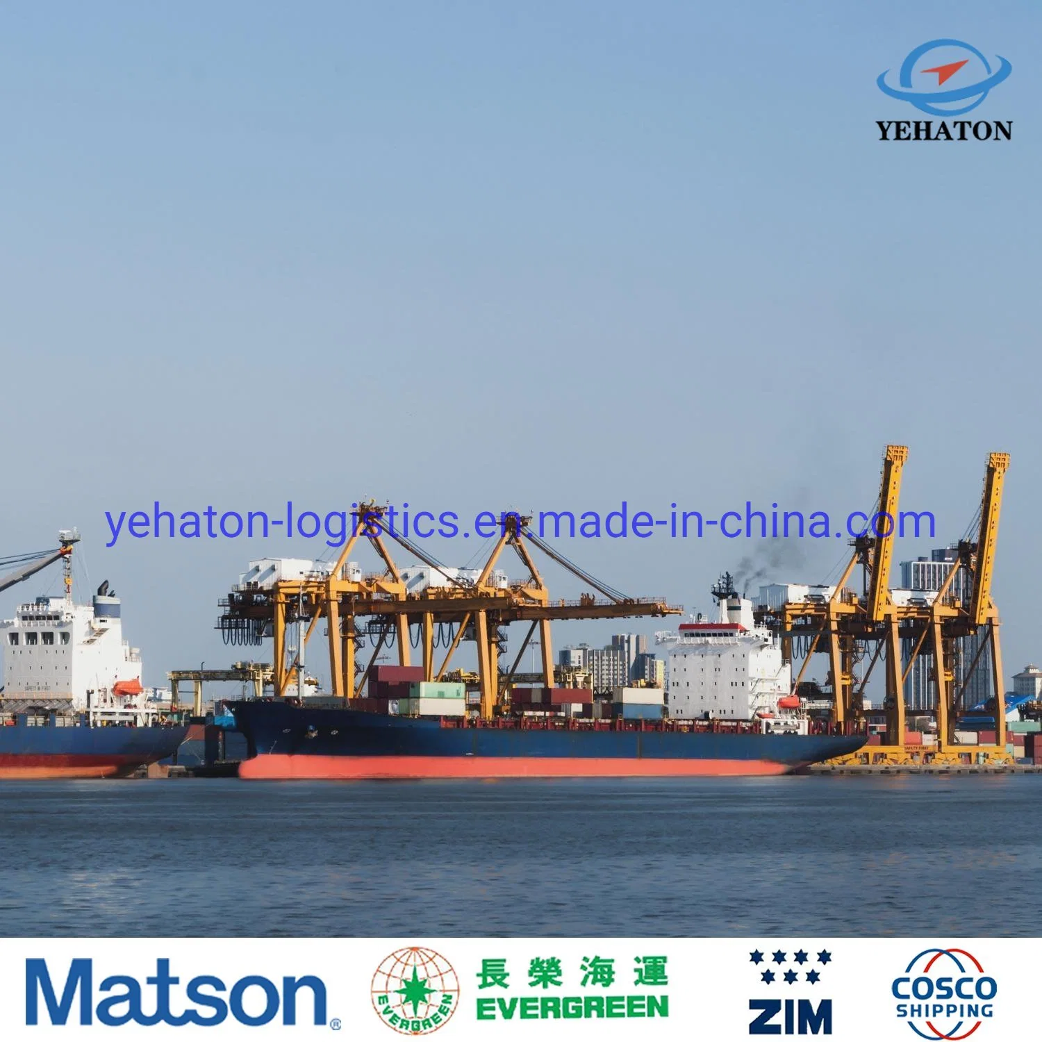 Fast Ocean Shipping, International Shipping\Freight Forwarding From China to Europe, America, Colombia and Other Countries