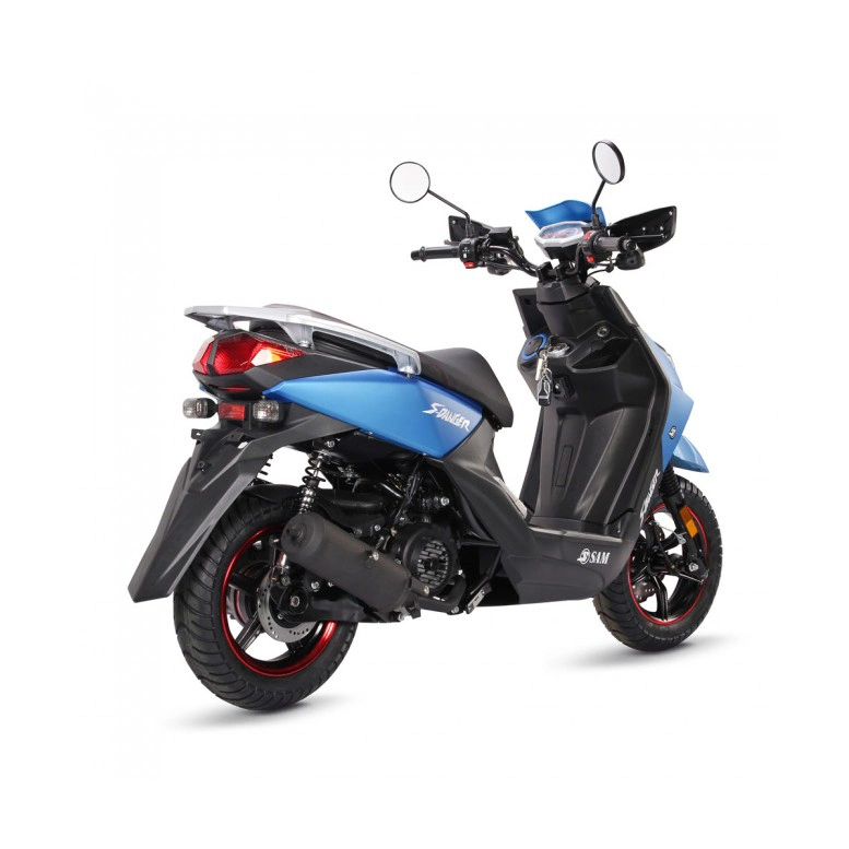 Neues Design Motorrad mit CE Bwsr