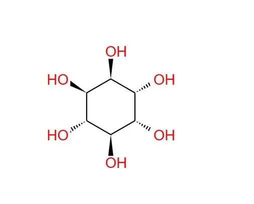 Suplemento de deportes de la fermentación de la maltosa CAS 643-12-9 D-inositol Chiro DCI