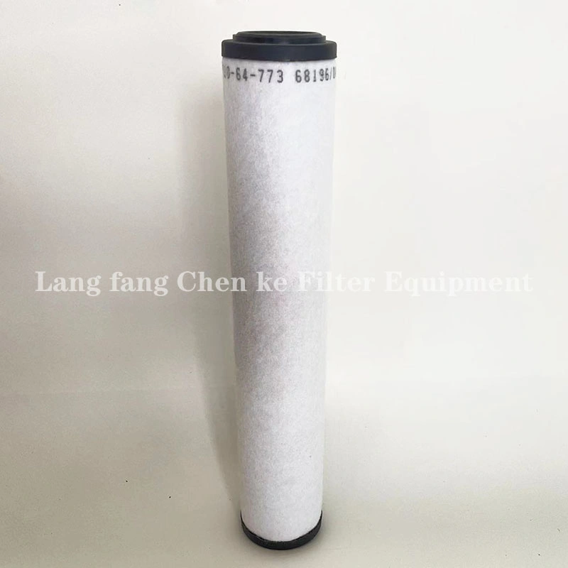 Oil and Gas Separation Filter Element 71064-773 6819/0008