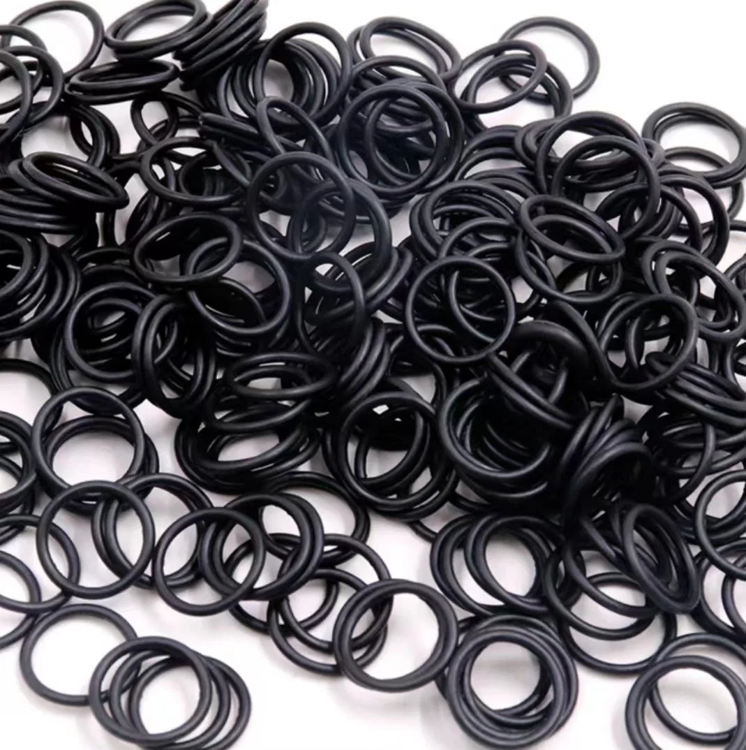 NBR Color O Ring Rubber Rubbersealo Ring