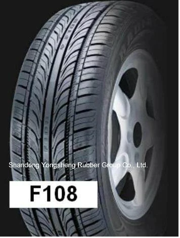 Good Drainability Quality Car Tire 205/60/55r16 F108