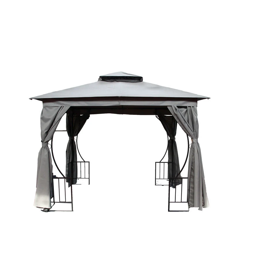 Design OEM promocional Bamboo Gazebo