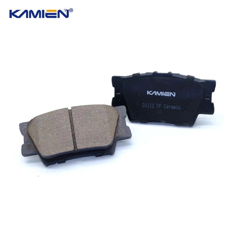 Car Accessories Brake Pads Auto Parts for Jaguar Toyota Auto Parts (8389-D1273)