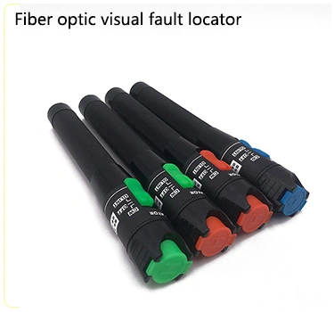 Enhanced Fiber Optic Product: 650nm Wave Vfl - 10MW Output for Cable Testing