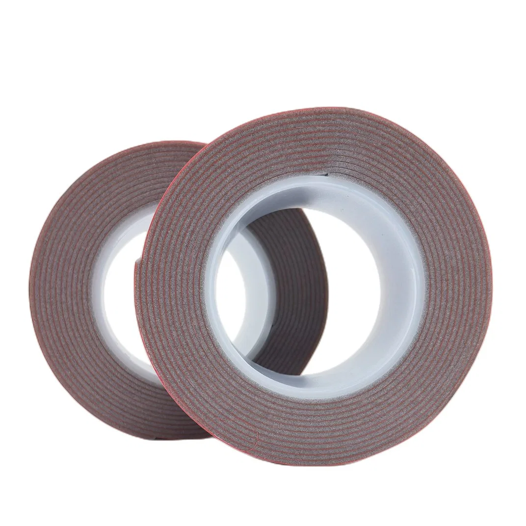 Clear Sticky Tape Self Adhesive Heavy Duty Acrylic Reusable Double Sided Nano Tape
