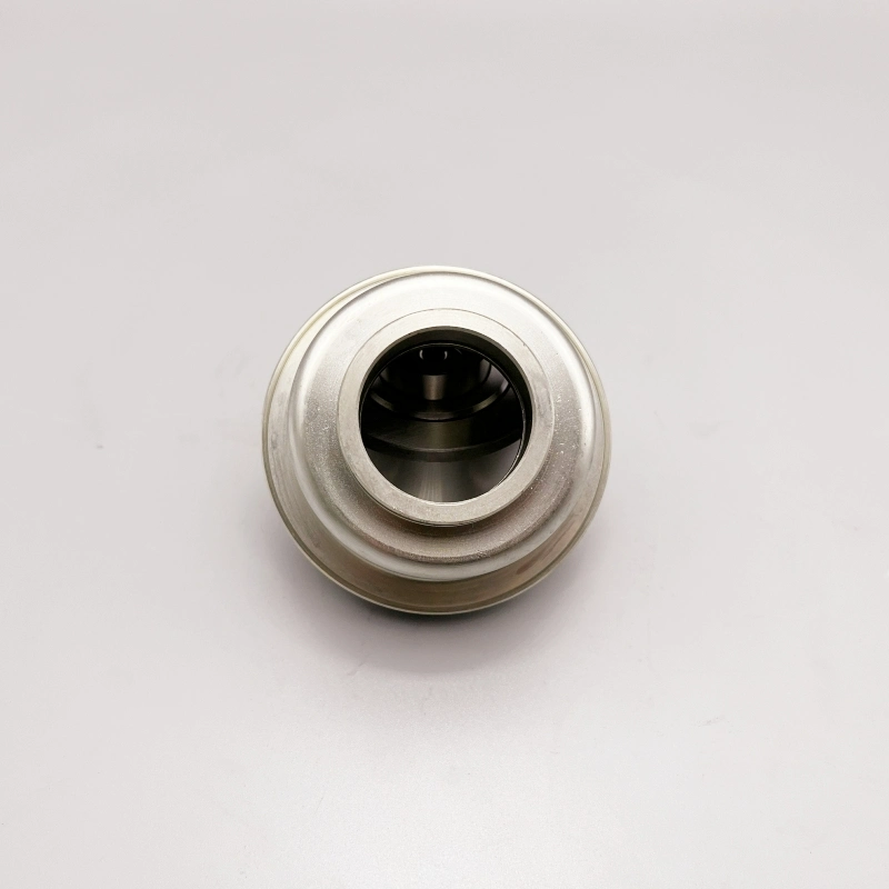 Supply Machine Spare Parts High Precision Stainless Steel Flange Pillow Block Bearing Bearing Housing Spare Parts