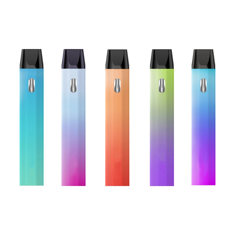 USA Hot Sale Flavors Disposable/Chargeable Vapor Cartriage with Vape Battery Disposable/Chargeable vapes