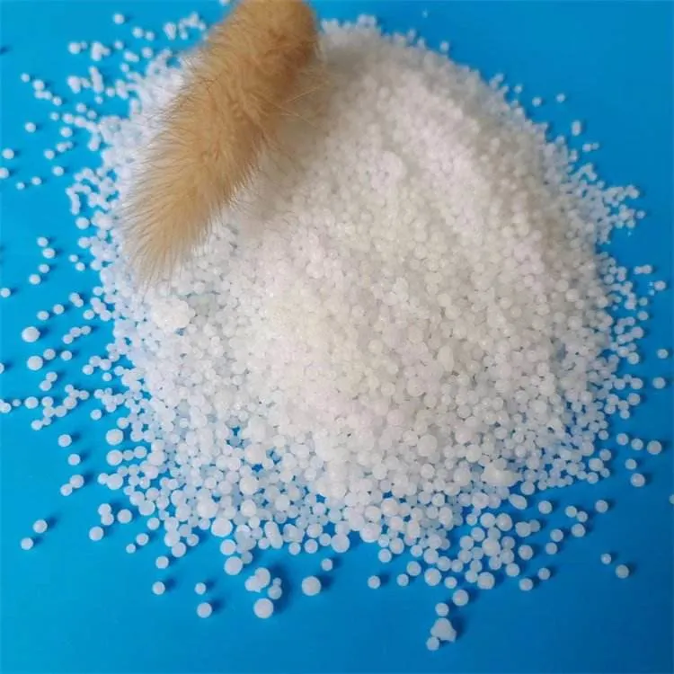 N46 la urea granular blanco comprimida de fertilizantes de urea