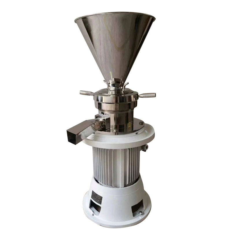 Shrimp Sauce Grinding, Blueberry Juice Colloid Grinding