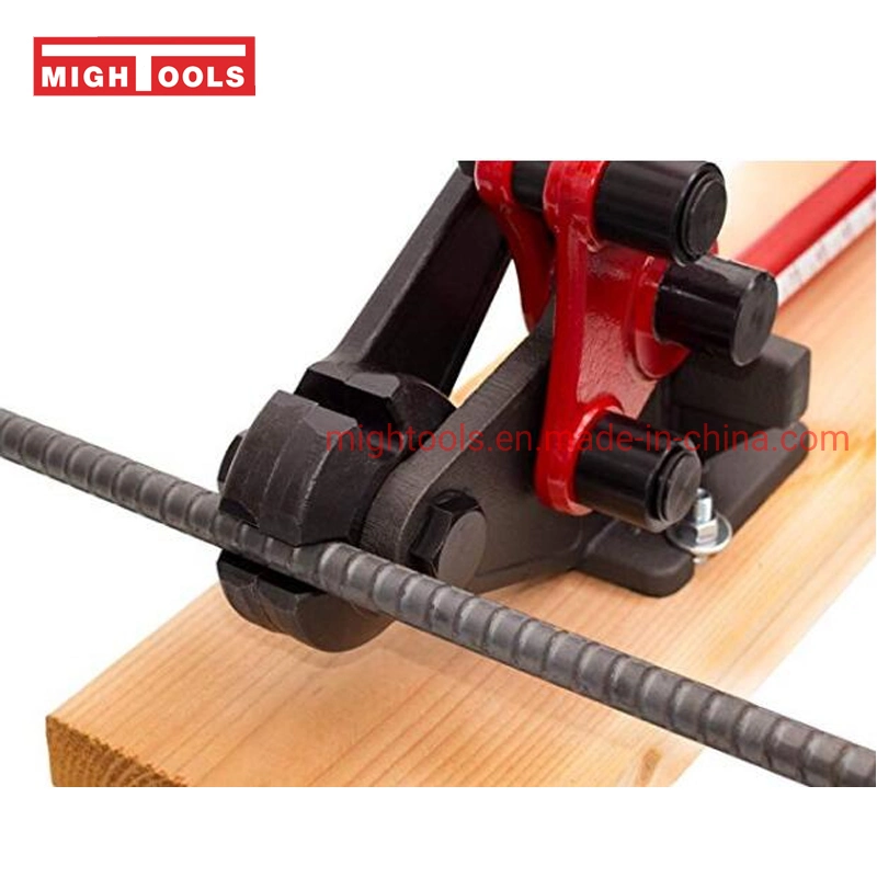 Rebar Bender and Cutter Rebar Rod Manual Cable Cutter