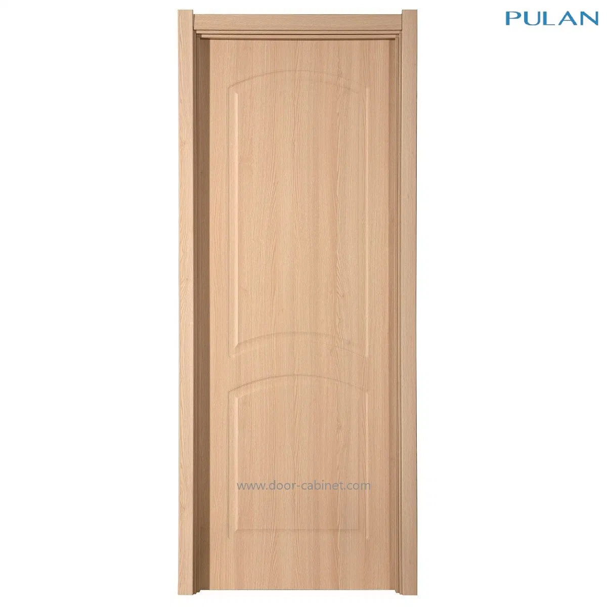 Bedroom Kitchen Room Bathroom Interior Door with Lock and Hinge