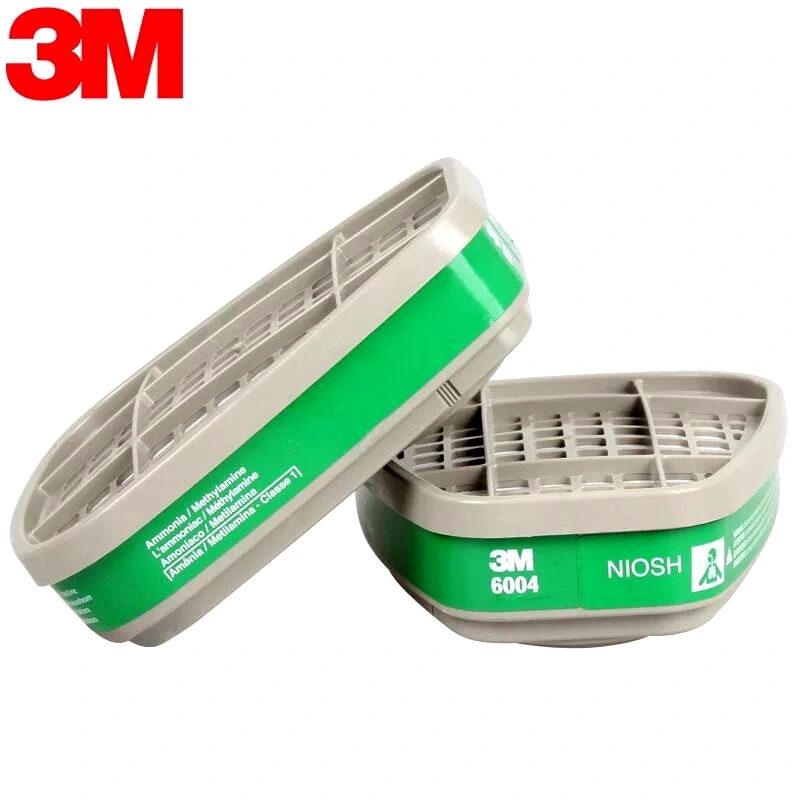 Good Quality 6004 Ammonia Methylamine Cartridge Safety Mask