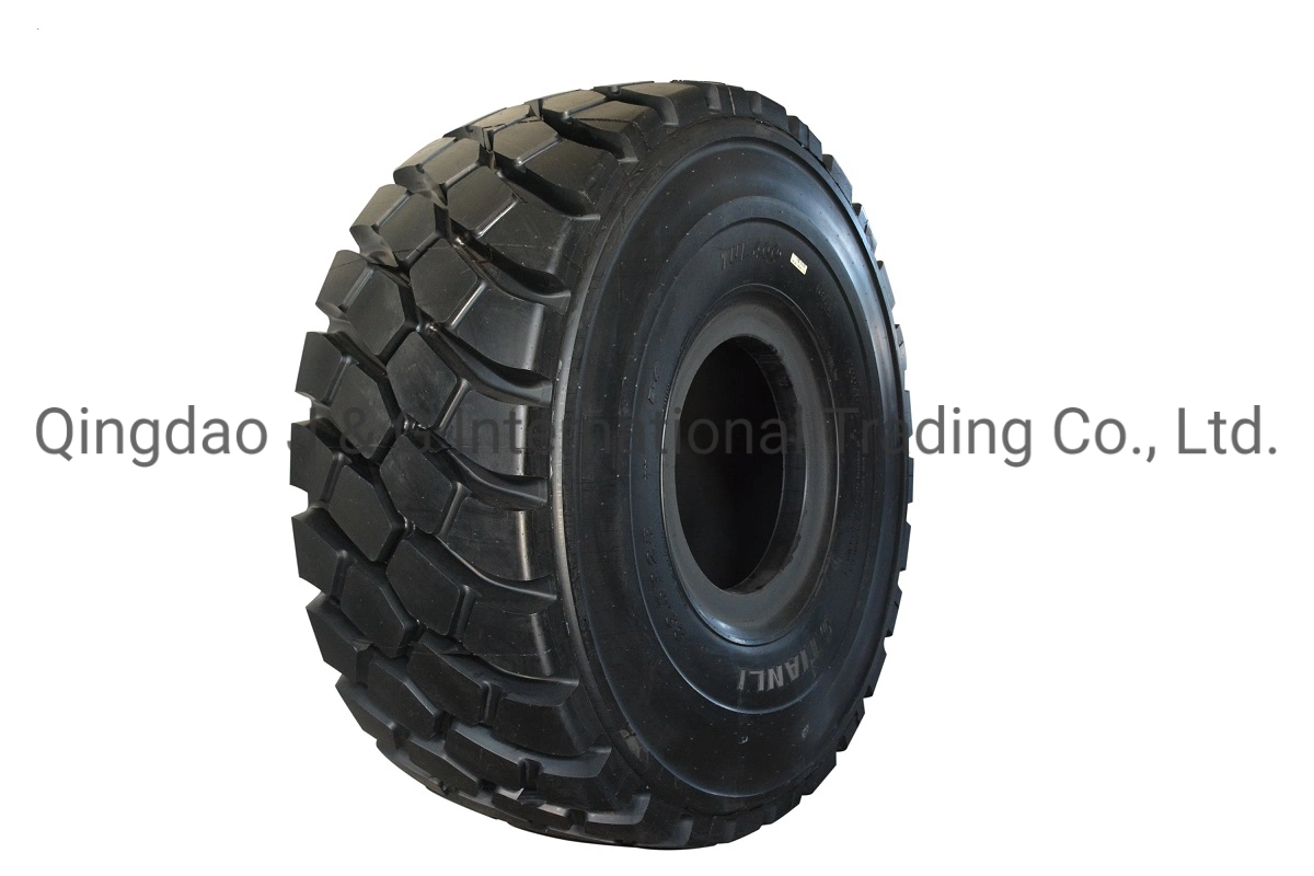 Neumático radial OTR de servicio pesado 17.5r25 E3/L3 L-5s