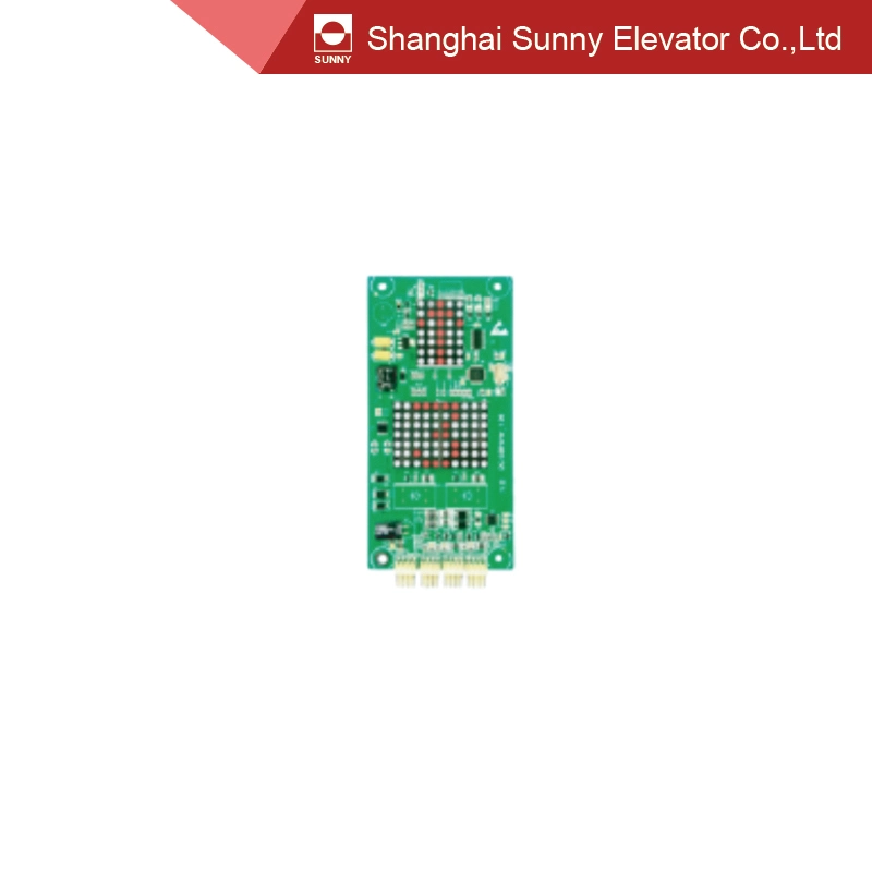 DOT-Matrix LED Display for Lift Spare Parts