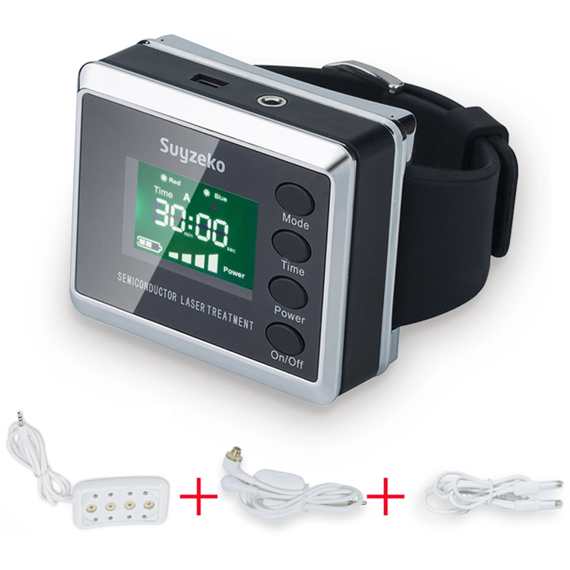 650nm Laser New Cold Laser Watch Therapy