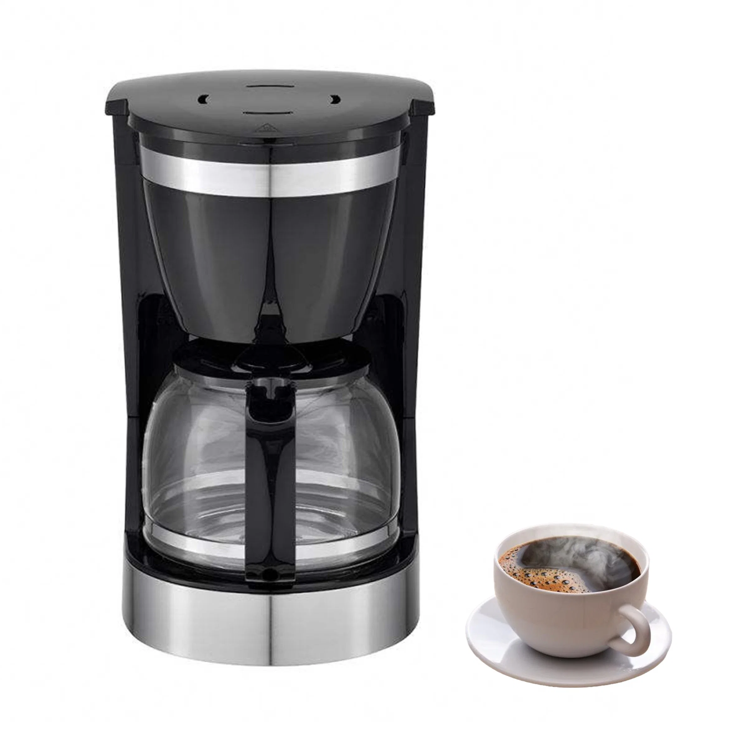 Smart Automatic Cafetera Digital Electric Drip Coffee Maker