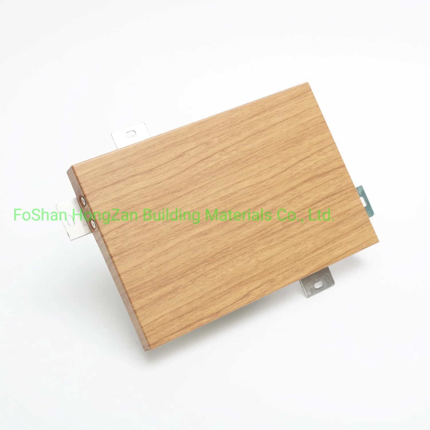 Weather Resistance Anti-Slip Honeycomb Panel Wood Grain Aluminum Composite Panel