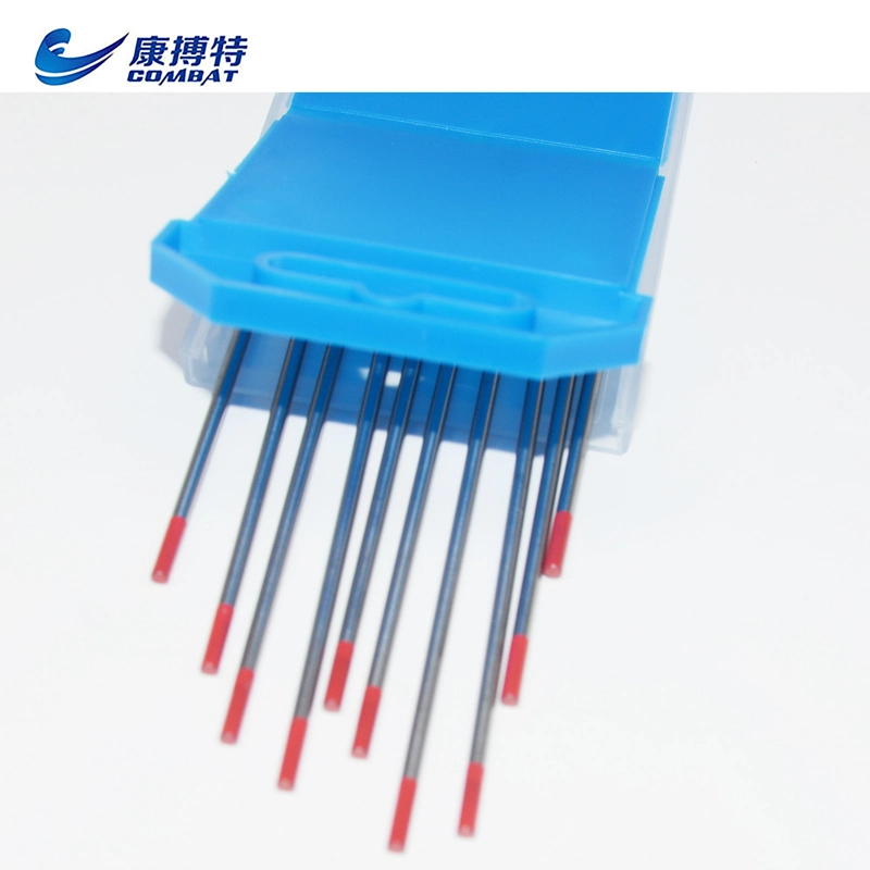 Manufacturers Supply High quality/High cost performance  Thorium Tungsten Electrodes for Argon Arc Welding