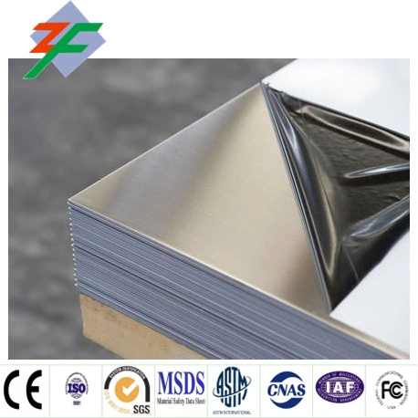 Hot Sale Lower Price Customized Size 3003 3004 3105 3A21 Aluminium/Aluminum Plate with Original Factory for Kitchen Utensils/Oil Tanks/Welding Parts/Lamp Parts